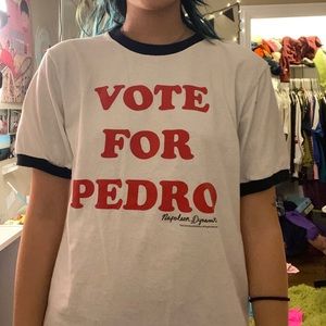 VOTE FOR PEDRO t-shirt